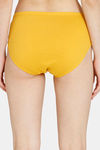 Rosaline Cyber Grove Medium Rise Full Coverage Hipster Panty (Pack of 3) - Multicolor — thumbnail 11